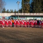 ASD Sommese 1920 – Gs Ens Varese, vincono il freddo e la solidarietà