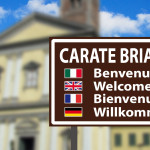Carate Brianza, dove la storia si incrocia con le industrie