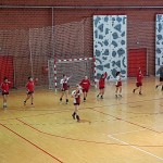 Pallamano Cassano rientra da Zagabria, divertimento ed impegno