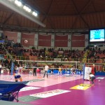 UYBA-Bolzano riscaldamento