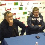 Asmini: “Battuta una grande squadra”. Piras: “Gol per la mia famiglia”