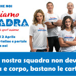 Facciamo squadra, fai merenda con noi all’Iper