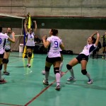 L’Opel Passeri Luino Volley vince 3-1 anche il derby di Caronno
