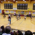 B maschile – A Yaka e Saronno i match clou di giornata