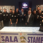 Serie C – Presentata la Busto Pallanuoto Renault Paglini. E domani è già campionato