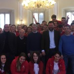 La Von si tuffa nella nuova stagione: presentate le due squadre varesine