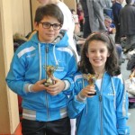 Scherma Saronno, un gennaio da protagonista