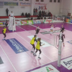La SAB Grima Legnano batte Soverato anche in Coppa Italia