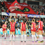 Inizio dell’anno di Coppa per la UYBA: arriva Novara