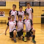 Yaka Volley Under 14 impegnata nel Memorial Brugnara di Segrate