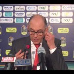Caja: “Serviva vincere. Grazie pubblico”. Esposito: “Non abbiamo ancora capito bene” – VIDEO