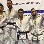 Judo, medaglia di bronzo per il roburino Roberto Campi
