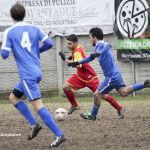 Malatesta gol: il derby bustocco si tinge di giallorosso – FOTO