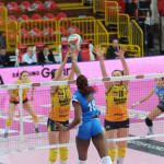 Il Club Italia CRAI lotta ma vince Conegliano