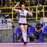 Chiara De Bortoli protagonista con il Club Italia: “Contro Modena la svolta”