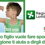 Dote Sport aiuta 10.573 famiglie lombarde, a Varese assegnate 913 doti