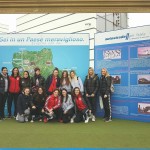 A1 – Doppio trionfo in trasferta. La Pallamano Femminile scavalca Estense: è suo il terzo posto