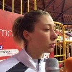 Fiorin: “Punti fondamentali”. Negretti: “Contenta per Giulia”. Havlickova: “Qui è casa mia” – VIDEO