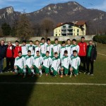 ASD Valceresio, passo decisivo degli Juniores verso la salvezza, debutto ok per i Giovanissimi 2002
