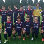 Settore Giovanile Varesina, il dominio dei Giovanissimi 2002 di mister Bosio