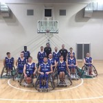 La Handicap Sport Varese parte per l’avventura in Champions Cup