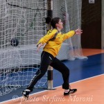 A1F – Barbara Meneghin protagonista tra i pali della Pallamano Femminile Cassano