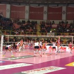 Scandicci murata, la UYBA fa festa e riapre i giochi