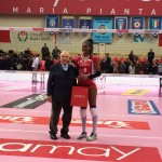 Le pagelle della UYBA: Martinez roboante, Diouf sentenza, squillo Pisani