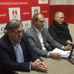 Ciavarrella torna in sella: “Il Varese sarà una società pubblica” – VIDEO