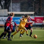 Femminile Serie B – Azalee, pari e rabbia
