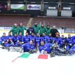 Para Ice Hockey, quadrangolare di lusso per gli azzurri