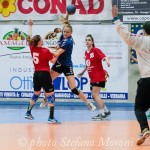 A1F – Pallamano Femminile ospita Oderzo. Petazzi: “Gara difficile ma interessante”