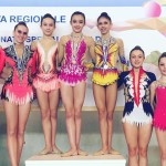 Ritmica, febbraio scoppiettante per la Kinesis 2008