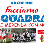 Facciamo Squadra – La merenda con noi. Sabato all’Iper il Varese e i Mastini