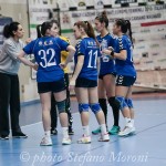 A1F – Pallamano Femminile sconfitta a Dossobuono, Petazzi “Si doveva vincere. Problema di mentalità”.