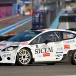Giacomo Ogliari strepitoso al Rally Franciacorta