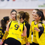 Tre punti d’oro a Caserta per la SAB Grima Legnano