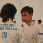 Scherma Saronno, esordio nel campionato italiano serie C2 in salsa agrodolce