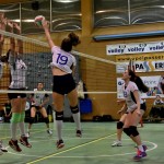 Cuore Opel Passeri Luino Volley: recupera la partita e vice al tie break contro la Marnatese