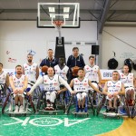 La Siloe Handicap Sport Varese guadagna la qualificazione in Brinkmann Cup