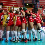 Le pagelle della UYBA: buona prova di squadra, le farfalle reagiscono insieme