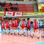 Coppa Cev – Tutto facile contro Minsk, la UYBA torna a sorridere