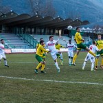 Tegola Giudice Sportivo: Virtus Bolzano -3