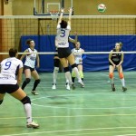 Opel Passeri Luino Volley sprecona, sciupa il vantaggio e perde al tie break lo scontro diretto