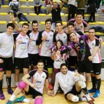 B maschile – Yaka superlativo, Saronno vola, un punto per il Cus