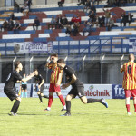 Busto Arsizio 29/03/2017
Campionato Serie D Gir B
Aurora Pro Patria – Grumellese
Nella foto: BORTOLUZ ESULTANZA