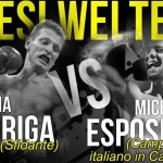 Esposito cede il titolo di campione italiano