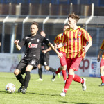 Busto Arsizio 29/03/2017Campionato Serie D Gir BAurora Pro Patria – GrumelleseNella foto: DISABATO