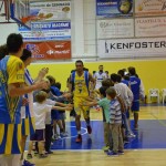 C Gold 22^ – Derby per il Basket Valceresio, Gazzada a Vigevano. Angiolini: “Il cuore dice 2”