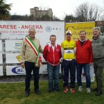 Allievi – Piccolo vince la prima tappa della Ciclovarese. Bagatin-Arioli sul podio